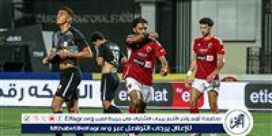 مباراة الحسم والتتويج.. موعد مباراة الأهلي وفاركو بالدوري المصري والقناة الناقلة