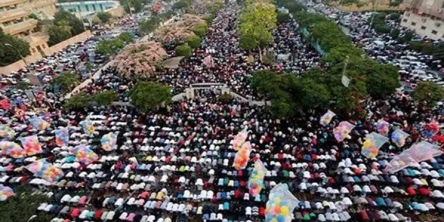 موعد صلاة عيد الأضحى المبارك وأول أيام العيد الكبير 2025