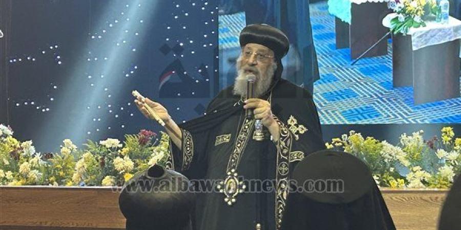 احتفالية الكنائس الأرثوذكسية الشرقية في الشرق الأوسط بمرور 1700 سنة على مجمع نيقية