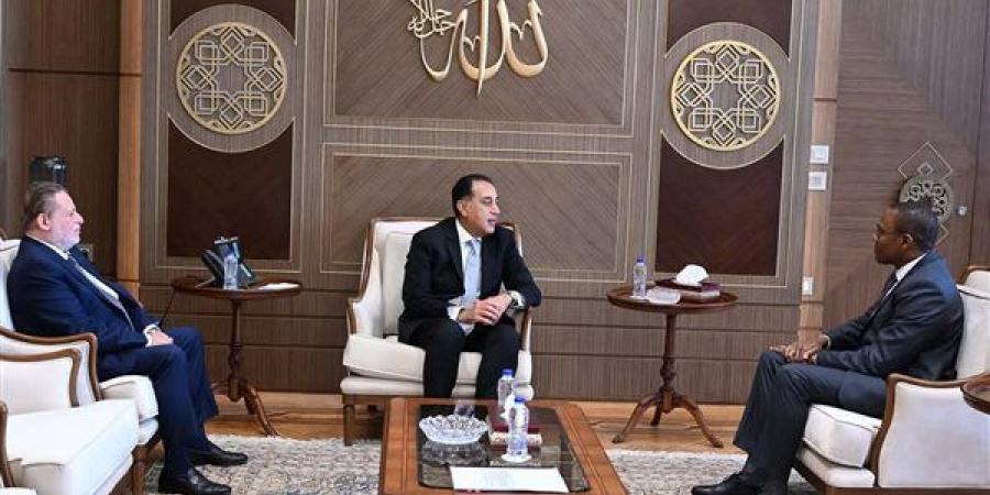 رئيس الوزراء: نتطلع إلى استكمال المراجعة الخامسة مع صندوق النقد بنجاح