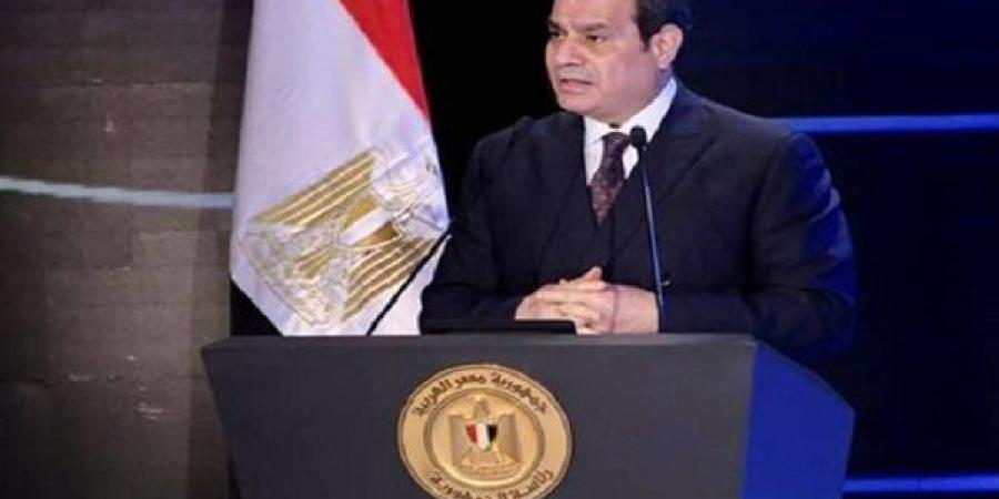 رفض تهجير الفلسطنيين ودعم لبنان تتصدر كلمة السيسي خلال مؤتمر صحفي مع جوزاف عون