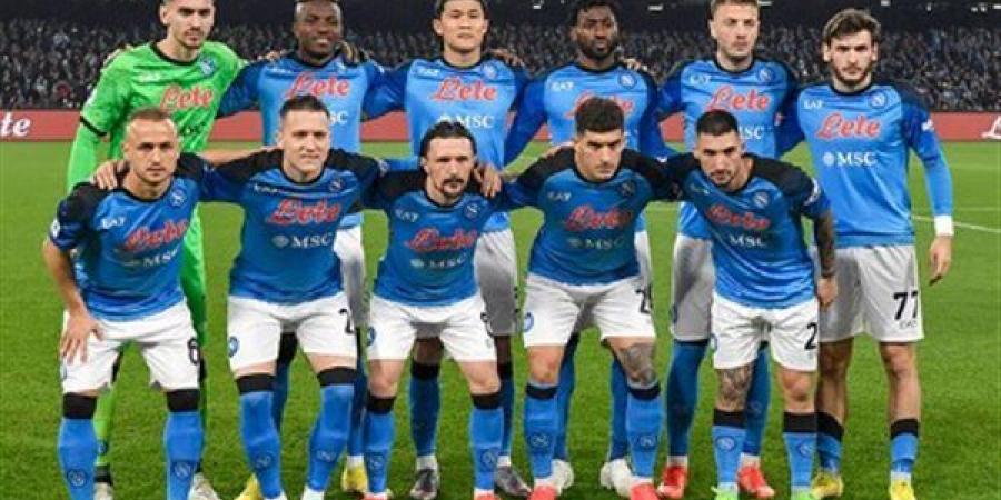 نابولي يحتفظ بقمة الدوري الإيطالي مستفيدا من تعادل قاتل بين إنتر ميلان ولاتسيو