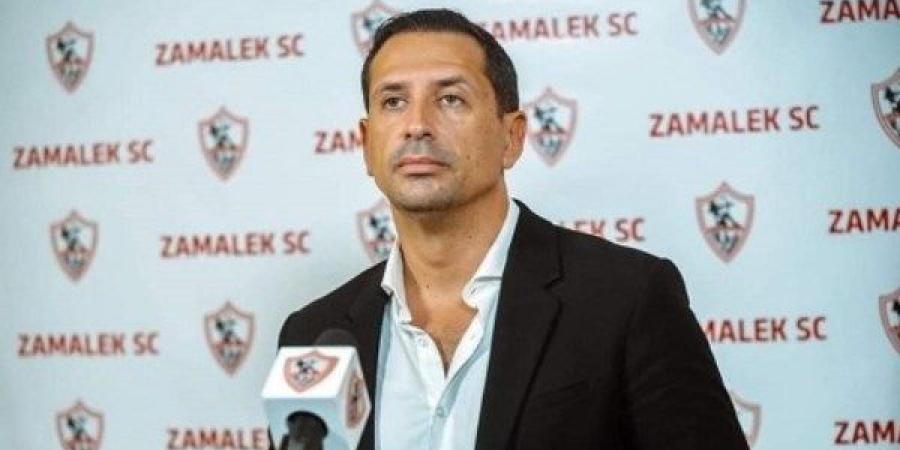 الزمالك: متمسكون بالسعيد.. وتضامن بيراميدز معنا "معنوي فقط"
