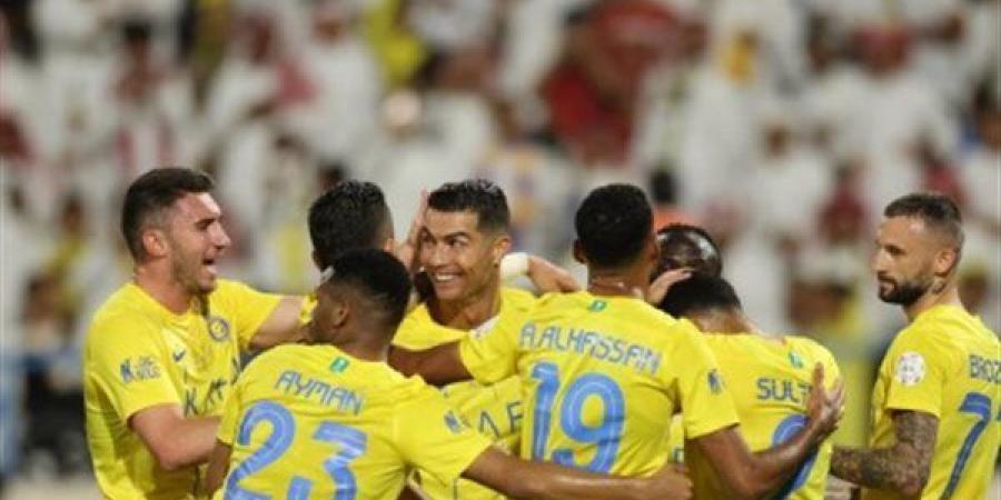موعد مباراة النصر والخليج في الدوري السعودي الممتاز.. موقف رونالدو