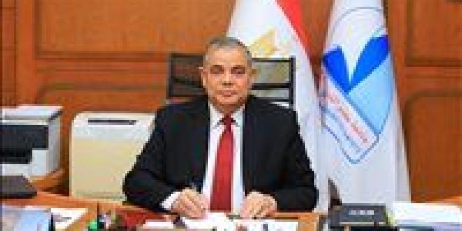 جامعة كفر الشيخ تنظم برنامجًا تدريبيًا متميزًا لتأهيل وكلاء الكليات ورؤساء الأقسام العلمية