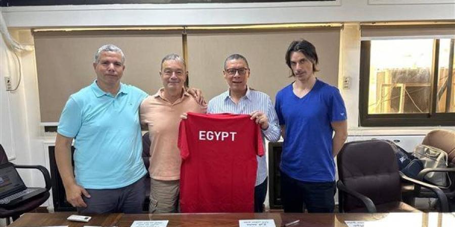 اتحاد الطائرة يعقد مؤتمرًا صحفيًا الأربعاء لتقديم الجهاز الفني الجديد لمنتخب الرجال