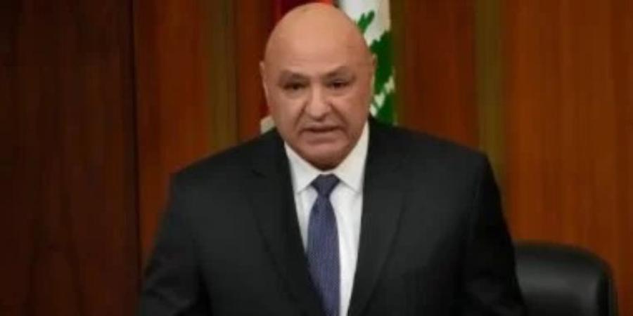 الرئيس عون يصل القاهرة فى زيارة رسمية