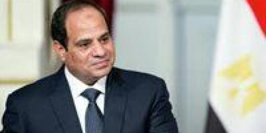 الرئيس السيسى: مصر ولبنان تشكلان نموذجًا حقيقيًا للأخوة