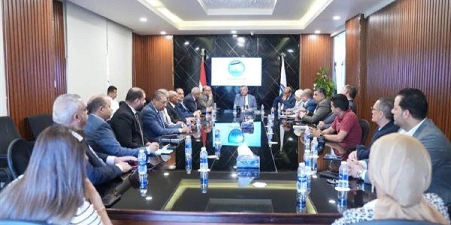 أمانة الطاقة بـ"مستقبل وطن" تستعرض خطة عملها خلال الفترة المقبلة