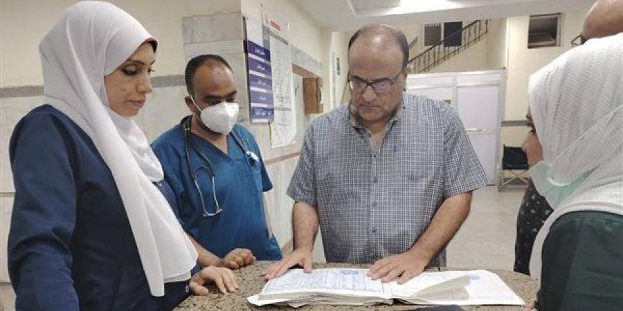 جولة ميدانية مسائية مفاجئة على مستشفيات منوف لرفع جودة الخدمات وتعزيز الانضباط