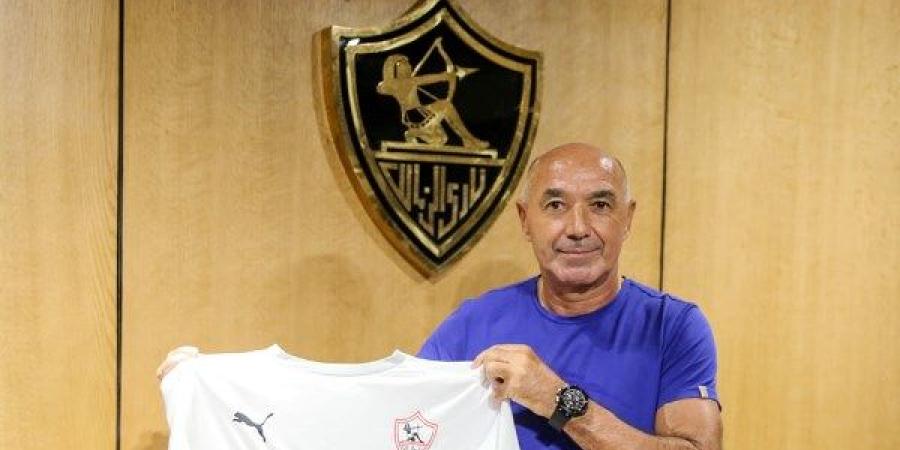 الزمالك يعلن دفع مستحقات باتشيكو.. ورفع إيقاف القيد خلال أيام