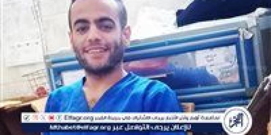 وفاة ممرض أثناء عمله بمستشفي دمنهور بالبحيرة