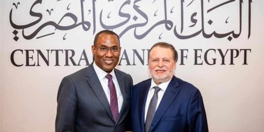 نائب المدير العام لصندوق النقد الدولي: جددنا التأكيد على الشراكة القوية بين صندوق النقد ومصر