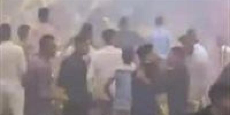 ضبط 3 متهمين في مشاجرة بسبب خلافات الجيرة بأبو النمرس وإحالتهم للتحقيق