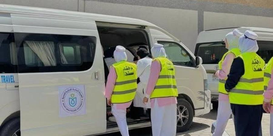 لتعزيز خدمات كبار السن وأصحاب الأمراض المزمنة.. الرعاية الصحية تطلق مبادرة "دمتم سند"