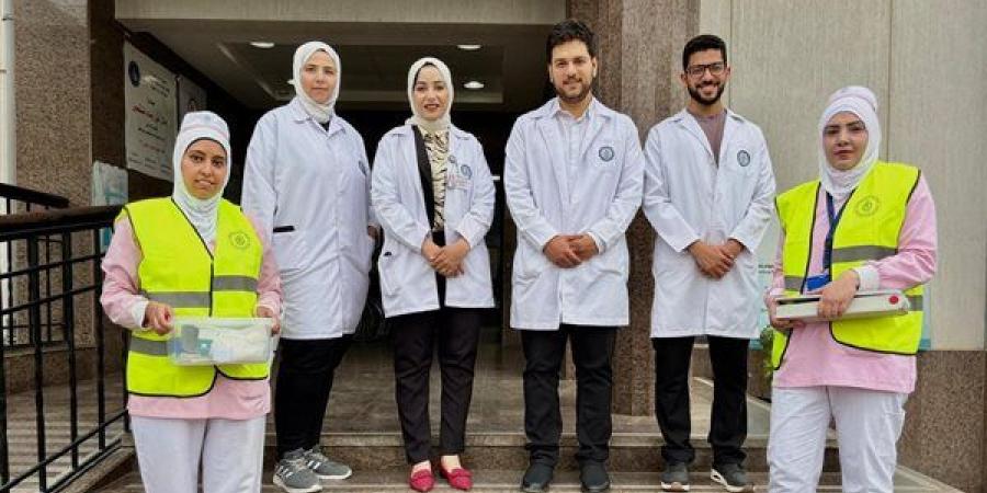 إطلاق مبادرة «دمتم سند» لخدمات كبار السن وأصحاب الأمراض المزمنة بالإسماعيلية|صور