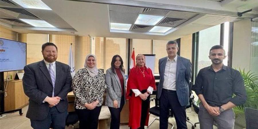 "الصناعات الغذائية" تبحث فرص التبادل التجاري وتعزيز التعاون المصري الأمريكي