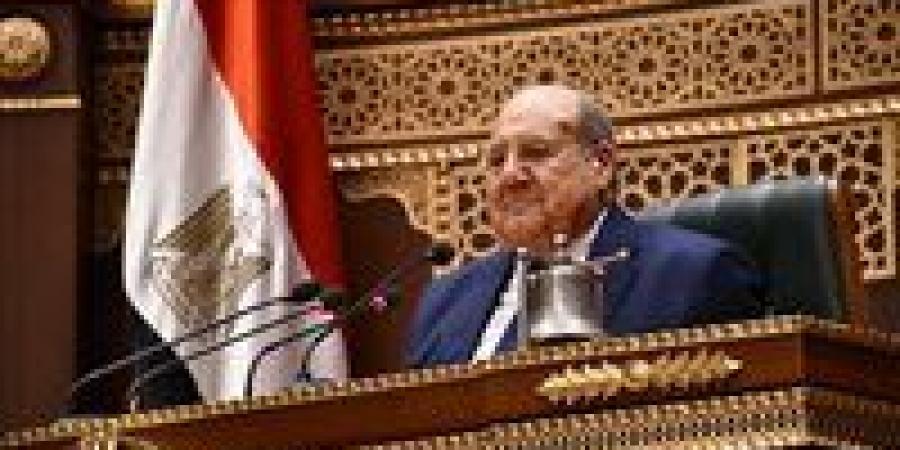 بدء الجلسة العامة لمجلس الشيوخ لمناقشة الأثر الشريعي لقانون التحكيم