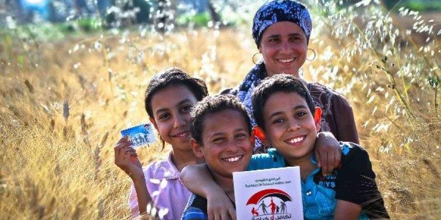 طريقة الاشتراك في معاش تكافل وكرامة بالرقم القومي 2025 |شروط ورابط رسمي