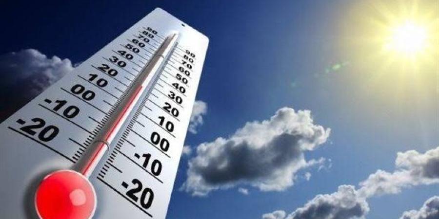 بالفيديو.. الأرصاد: تحسن ملحوظ في درجات الحرارة والقاهرة تسجل 32 درجة
