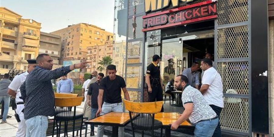 استجابة لشكاوي المواطنين.. محافظة الجيزة: رفع 1100 حالة إشغال بحدائق الأهرام