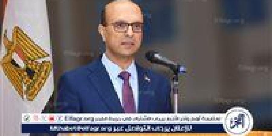 رئيس جامعة أسيوط: حريصون على دعم التحول الرقمي لتحقيق التنمية المستدامة