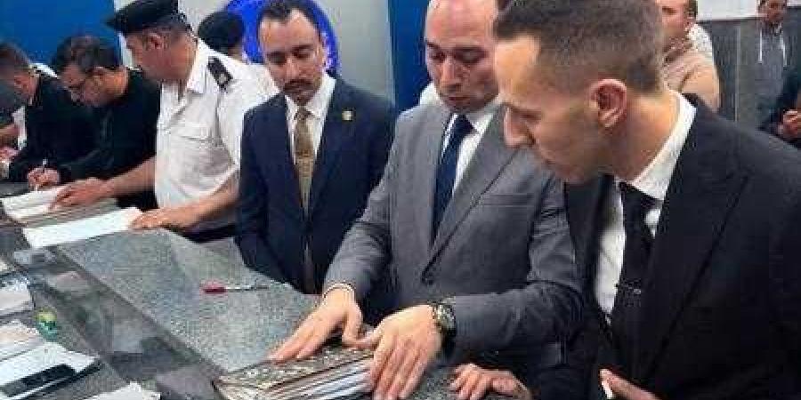 النيابة العامة تُجري تفتيشًا لمراكز الإصلاح وأقسام شرطة وتضع توصيات عن مخالفات | صور