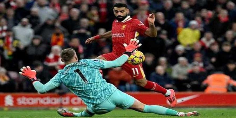 موعد مباراة ليفربول وبرايتون في الدوري الإنجليزي
