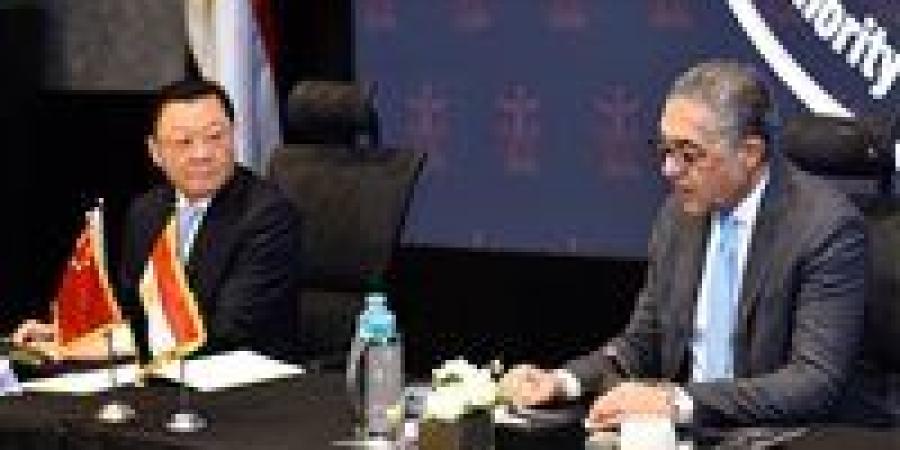 بتكاليف استثمارية تجاوزت 8 مليارات دولار.. عدد الشركات الصينية العاملة في مصر حوالي 2800 شركة