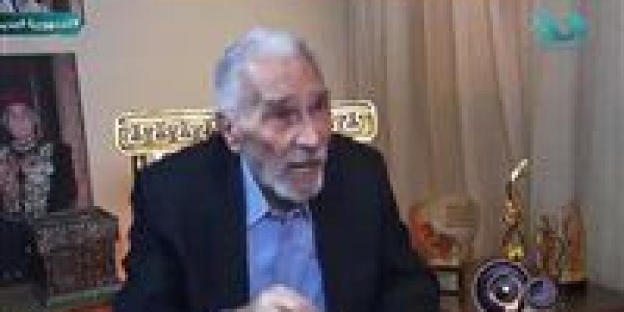 "أنا مش بتاع الأيام دي".. رسالة مؤثرة من عبد الرحمن أبو زهرة عن الفن الحالي