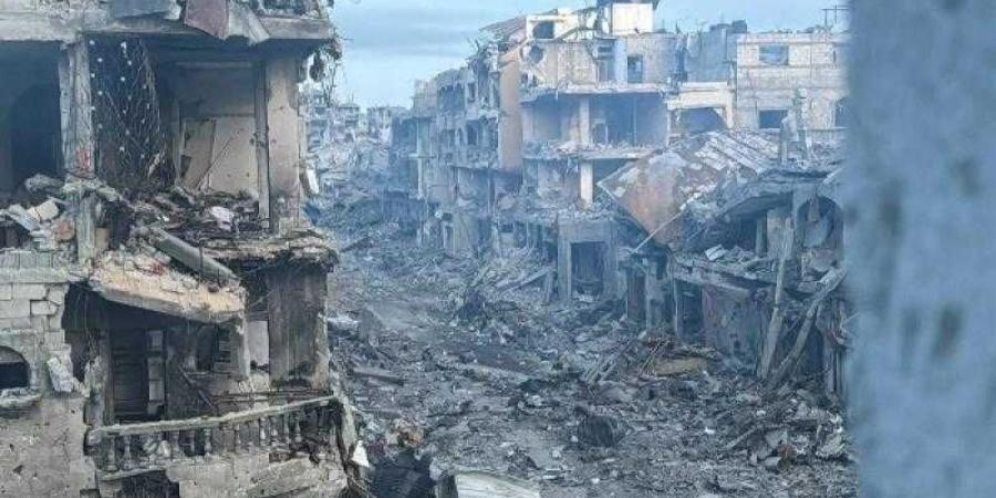 شاهد.. غارات إسرائيلية مكثفة على قطاع غزة
