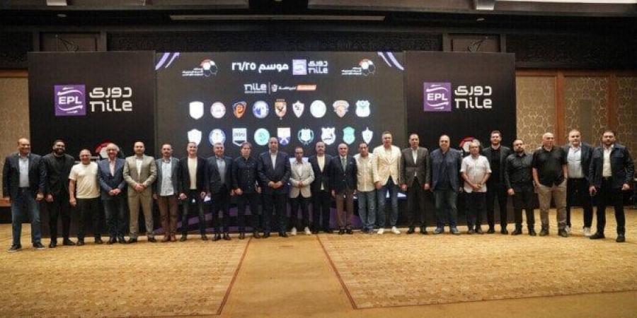 عاجل.. رابطة الأندية تعلن عن 6 قرارات هامة أبرزها إلغاء الهبوط