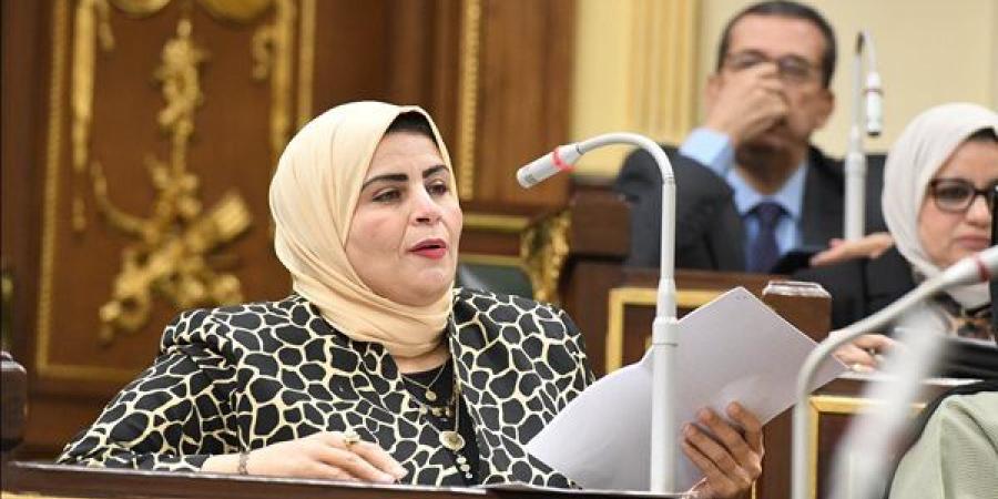 مها شعبان: كلمة السيسي بقمة بغداد تمثل صرخة ضمير في وجه صمت العالم تجاه غزة