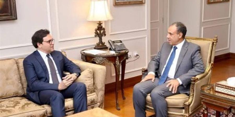 "هنو" يشكر وزارة الخارجية لجهودها في تنسيق حفل تنصيب البابا ليو الرابع عشر