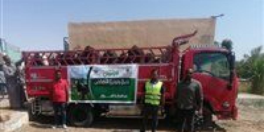 إطلاق 4 أنواع صكوك لدعم آلاف الأسر الأولى بالرعاية بأسوان