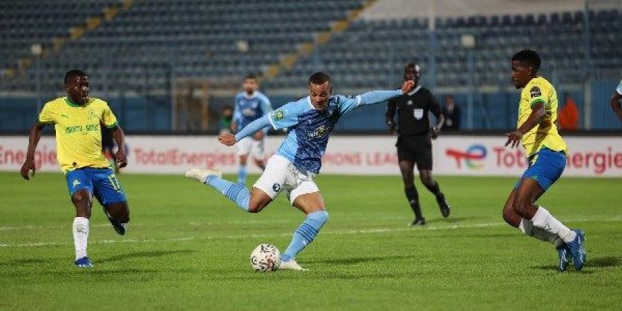 موعد السفر وكل ما يتعلق باللقاء.. ماذا يفعل بيراميدز وصن داونز حاليًا قبل نهائي 24 مايو؟ (خاص)