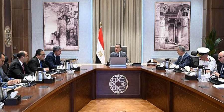 «مدبولي» يوجه بحصر الآثار الغارقة بخليج أبي قير ووضع خطة لاستخراجها وعرضها في المتاحف