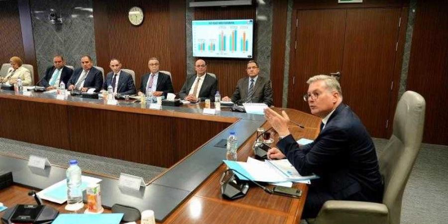 وزير البترول : ندعم التوسع الخارجي لشركة الحفر المصرية وتنمية أعمالها في السعودية والكويت