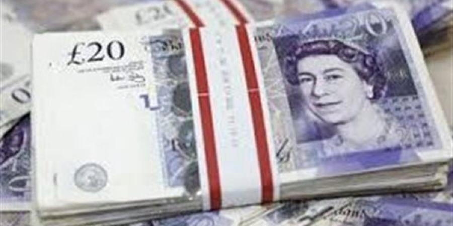 تراجع سعر الجنيه الاسترليني اليوم الاثنين أمام الجنيه المصري.. تفاصيل