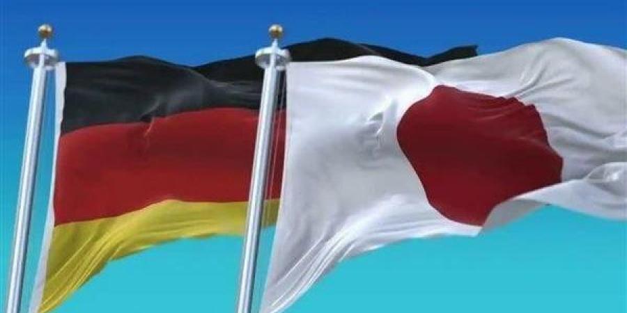 اليابان وألمانيا تبحثان تطورات الوضع في أوكرانيا وكوريا الشمالية وتؤكدان تعزيز الشراكة الأمنية