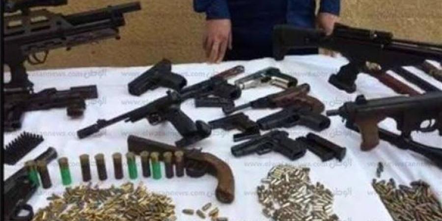 الداخلية: تنفيذ 57,149 حكمًا متنوعًا خلال 24 ساعة