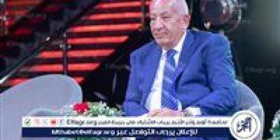 كامل أبو علي يتقدم باستقالته عن رئاسة النادي لظروف صحية