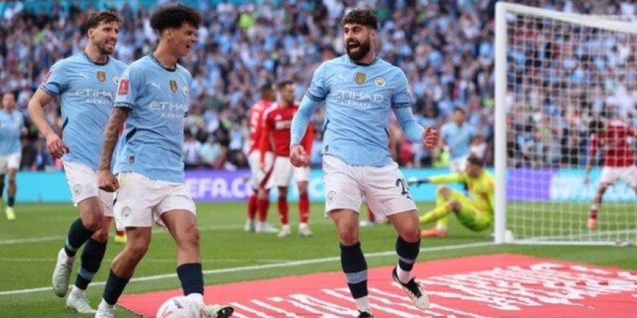 ما موعد مباراة مانشستر سيتي وبورنموث في الدوري الإنجليزي والقنوات الناقلة؟
