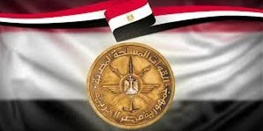 أخبار مصر اليوم.. المتحدث العسكري: سقوط طائرة تدريب واستشهاد طاقمها أثناء تنفيذ نشاط تدريبي