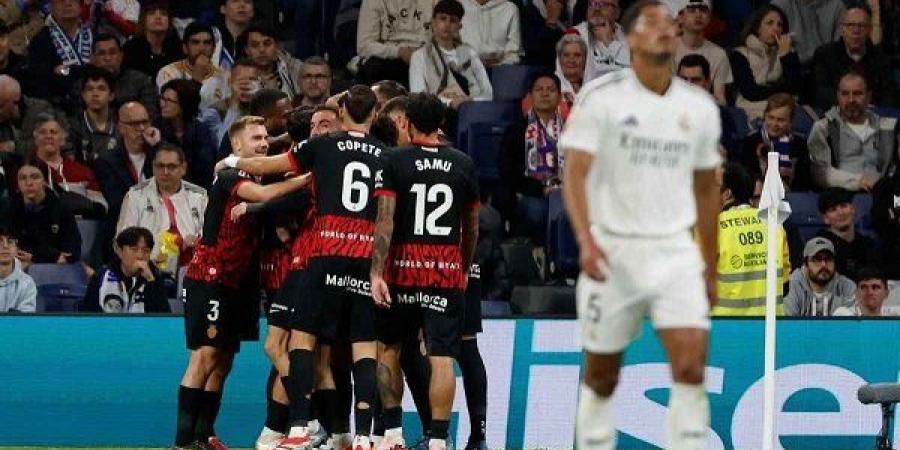 بث مباشر.. مشاهدة مباراة ريال مايوركا وخيتافي في الدوري الإسباني