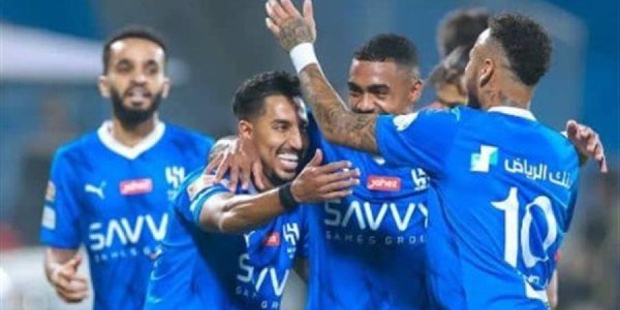 استعد للإثارة.. موعد مباراة الهلال والوحدة في الدوري السعودي الممتاز بتوقيت مصر