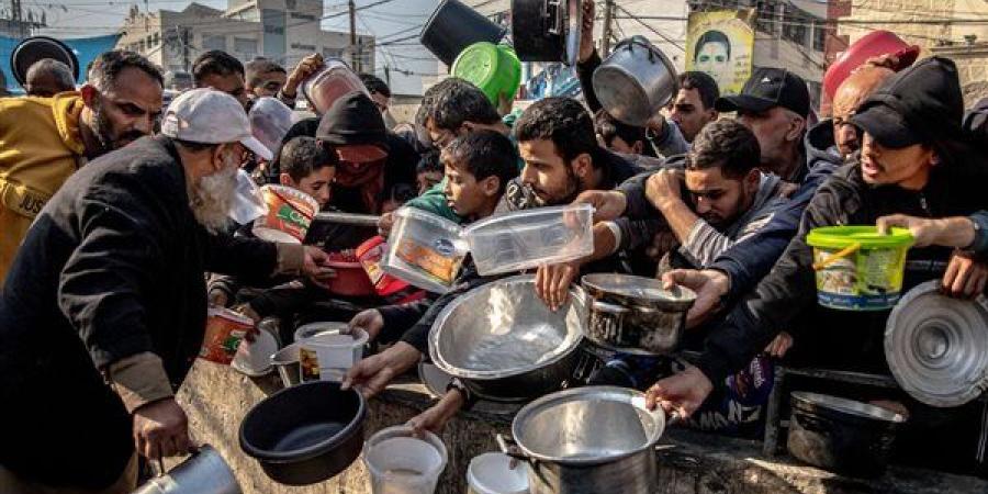 مجلس الوزراء الأمني الإسرائيلي يوافق على إدخال مساعدات إنسانية لقطاع غزة