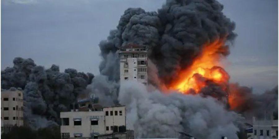 استشهاد 22 فلسطينياً في قصف الاحتلال الإسرائيلي على قطاع غزة