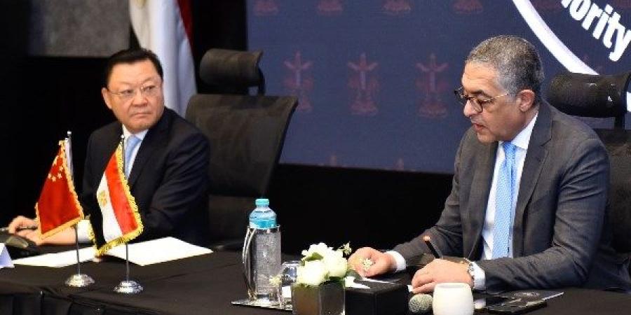 هيئة الاستثمار: أكثر من 2800 شركة صينية تعمل في مصر باستثمارات تتجاوز 8 مليارات دولار