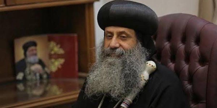الأنبا بيجول: نحتفل بحدث مسكوني تاريخي.. والمحبة أساس التعايش بين البشر